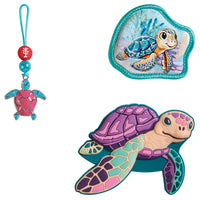 Step by Step Zubehör-Set "Magic Mags" (Turtle Josie)