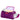 Step by Step Zubehör - Sporttasche "2in1" 38 cm (Pretty Unicorn Nuala) - Markenkoffer