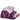Step by Step Zubehör - Sporttasche "2in1" 38 cm (Unicorn) - Markenkoffer
