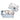 Stokke® JetKids™ BedBox 46 cm (blue sky) - Markenkoffer