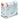 Stokke® JetKids™ BedBox 46 cm (blue sky) - Markenkoffer