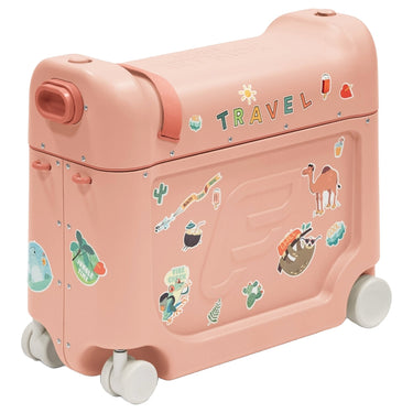 Stokke® JetKids™ BedBox 46 cm (coral pink) - Markenkoffer
