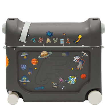 Stokke® JetKids™ BedBox 46 cm (midnight grey) - Markenkoffer