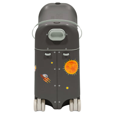 Stokke® JetKids™ BedBox 46 cm (midnight grey) - Markenkoffer