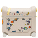 Stokke® JetKids™ BedBox 46 cm (moonglow white) - Markenkoffer