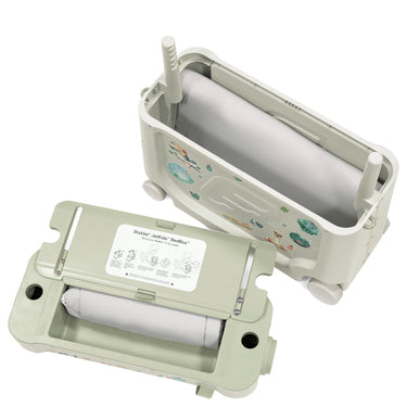 Stokke® JetKids™ BedBox 46 cm (sea green) - Markenkoffer