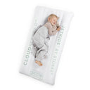 Stokke® JetKids™ Cloudsleeper - Reisematratze 150 cm (white) - Markenkoffer