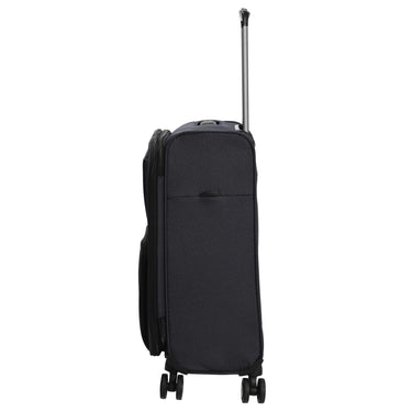 Stratic Bendigo Light+ - 4 - Rollen - Trolley 54 cm S erw. (navy) - Markenkoffer