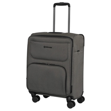 Stratic Bendigo Light+ - 4 - Rollen - Trolley 54 cm S erw. (sand) - Markenkoffer