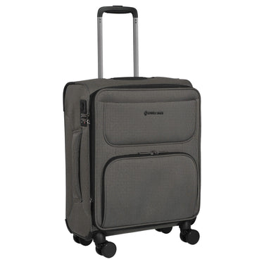 Stratic Bendigo Light+ - 4 - Rollen - Trolley 54 cm S erw. (sand) - Markenkoffer