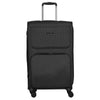 Stratic Bendigo Light+ - 4-Wheel Trolley 72 cm M (Color: black)