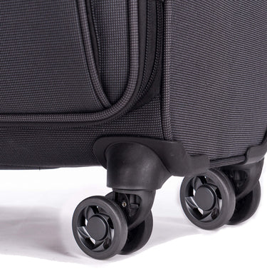 Stratic Bendigo Light+ - 4 - Rollen - Trolley 72 cm M erw. (black) - Markenkoffer