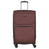 Stratic Bendigo Light+ - 4-Rollen-Trolley 72 cm M erw. (redwine)