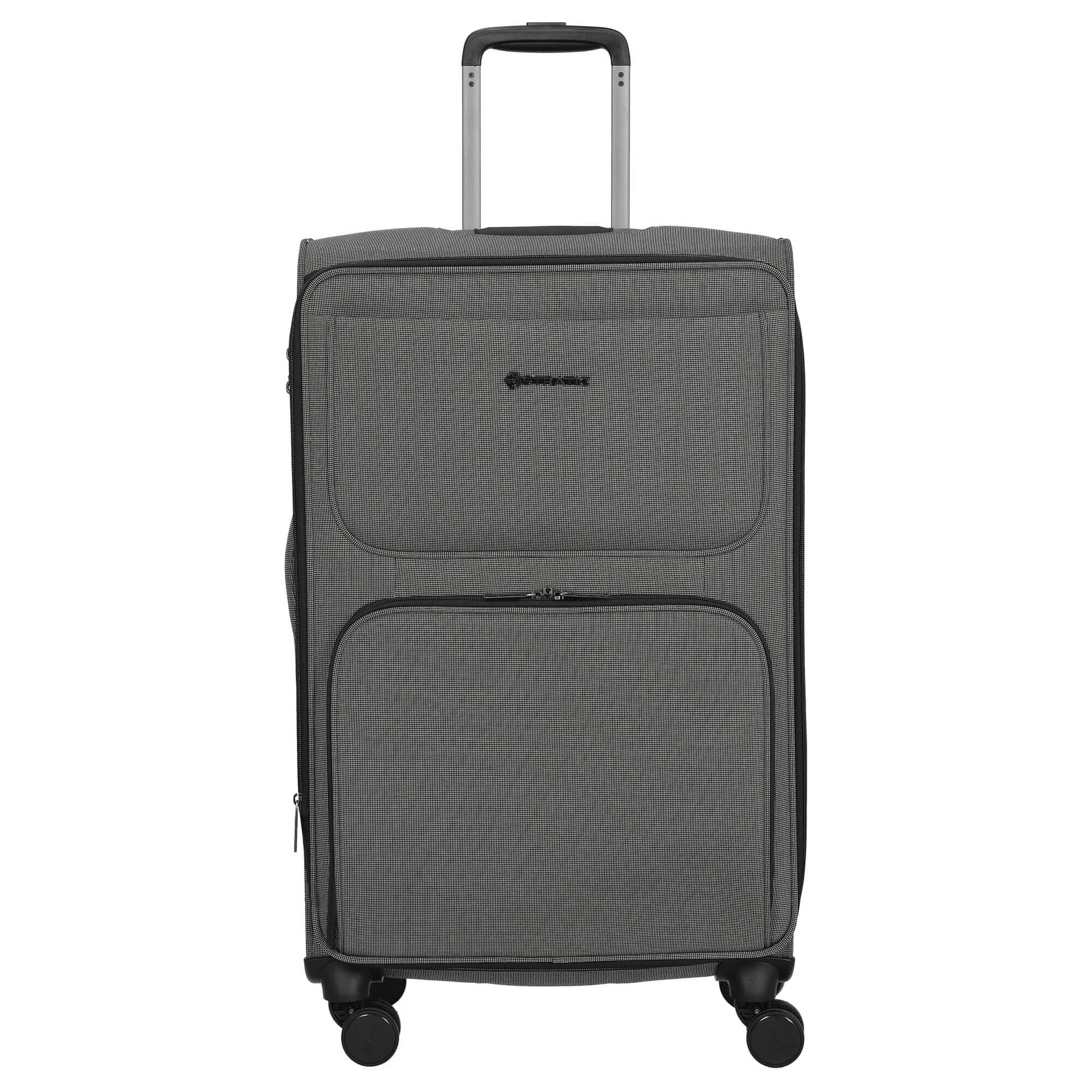 Stratic Bendigo Light+ 4-Wheel Trolley 72 cm M (Color: silver) - Main Image