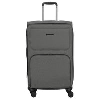 Stratic Bendigo Light+ - 4 - Rollen - Trolley 72 cm M erw. (silver) - Markenkoffer