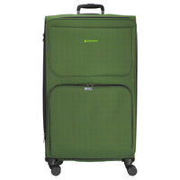 Stratic Bendigo Light+ - 4-Rollen-Trolley 84 cm L erw. (green)