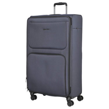 Stratic Bendigo Light+ - 4 - Rollen - Trolley 84 cm L erw. (navy) - Markenkoffer
