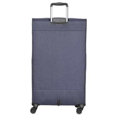 Stratic Bendigo Light+ - 4 - Rollen - Trolley 84 cm L erw. (navy) - Markenkoffer