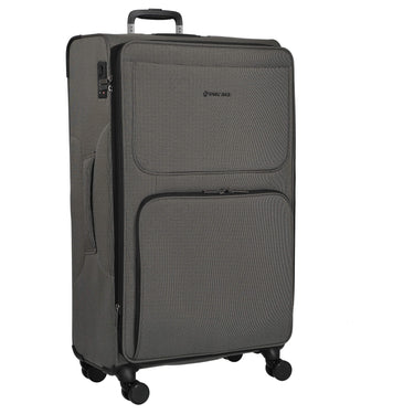 Stratic Bendigo Light+ - 4 - Rollen - Trolley 84 cm L erw. (sand) - Markenkoffer