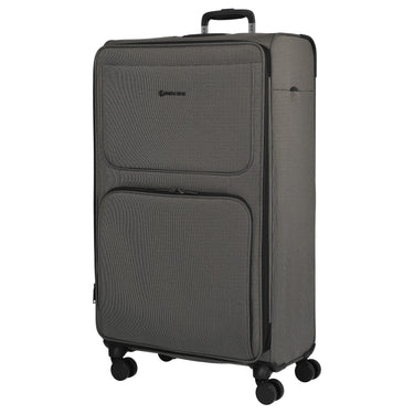 Stratic Bendigo Light+ - 4 - Rollen - Trolley 84 cm L erw. (sand) - Markenkoffer