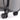 Stratic Bendigo Light+ - 4 - Rollen - Trolley 84 cm L erw. (silver) - Markenkoffer