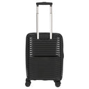 Stratic Bright+ - 4 - Rollen - Trolley 56 cm S erw. (black) - Markenkoffer