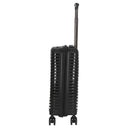 Stratic Bright+ - 4 - Rollen - Trolley 56 cm S erw. (black) - Markenkoffer