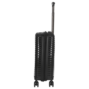 Stratic Bright+ - 4 - Rollen - Trolley 56 cm S erw. (black) - Markenkoffer