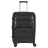 Stratic Bright+ - 4-Rollen-Trolley 66 cm M erw. (black)
