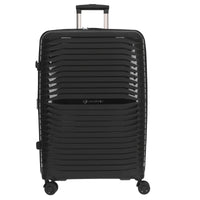 Stratic Bright+ - 4-Rollen-Trolley 76 cm L erw. (black)