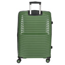 Stratic Bright+ - 4 - Rollen - Trolley 76 cm L erw. (olive) - Markenkoffer