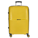 Stratic Bright+ - 4 - Rollen - Trolley 76 cm L erw. (yellow gold) - Markenkoffer