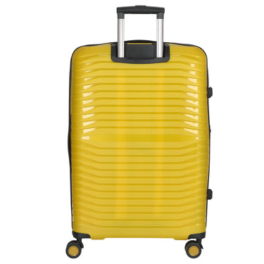 Stratic Bright+ - 4 - Rollen - Trolley 76 cm L erw. (yellow gold) - Markenkoffer