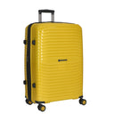 Stratic Bright+ - 4 - Rollen - Trolley 76 cm L erw. (yellow gold) - Markenkoffer