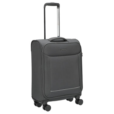 Stratic Fresh - 4 - Rollen - Trolley 55 cm S (anthracite) - Markenkoffer