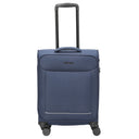 Stratic Fresh - 4 - Rollen - Trolley 55 cm S (navy) - Markenkoffer