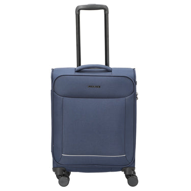 Stratic Fresh - 4 - Rollen - Trolley 55 cm S (navy) - Markenkoffer