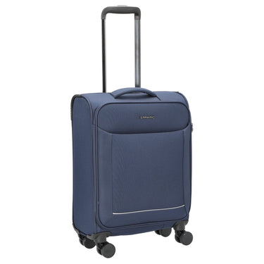 Stratic Fresh - 4 - Rollen - Trolley 55 cm S (navy) - Markenkoffer