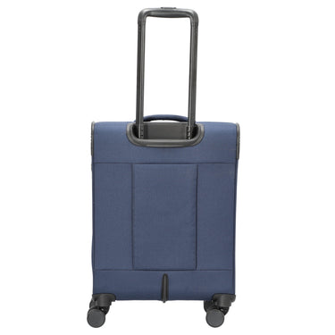 Stratic Fresh - 4 - Rollen - Trolley 55 cm S (navy) - Markenkoffer