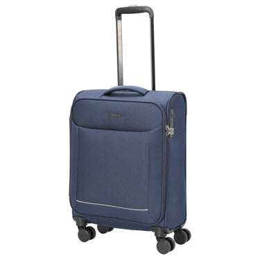 Stratic Fresh - 4 - Rollen - Trolley 55 cm S (navy) - Markenkoffer
