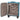 Stratic Fresh - 4 - Rollen - Trolley 55 cm S (petrol) - Markenkoffer