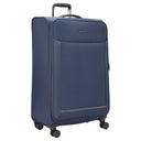 Stratic Fresh - 4 - Rollen - Trolley 77 cm L erw. (navy) - Markenkoffer