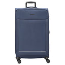Stratic Fresh - 4 - Rollen - Trolley 77 cm L erw. (navy) - Markenkoffer