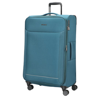 Stratic Fresh - 4 - Rollen - Trolley 77 cm L erw. (petrol) - Markenkoffer