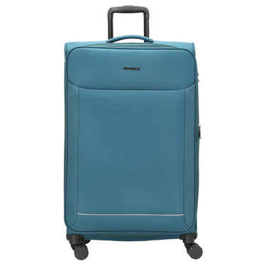 Stratic Fresh - 4 - Rollen - Trolley 77 cm L erw. (petrol) - Markenkoffer