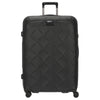 Stratic Leather and More - 4-Wheel Trolley 76 cm L (matte black)