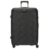 Stratic Leather and More - 4 - Rollen - Trolley 76 cm L (matt black) - Markenkoffer