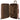 Stratic Leather and More - 4 - Rollen - Trolley 76 cm L (rose) - Markenkoffer