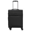 Stratic Light+ - 4-Wheel Trolley 55 cm S (Color: black)