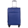 Stratic Light+ - 4-Wheel Trolley 68 cm M (Color: dark blue)